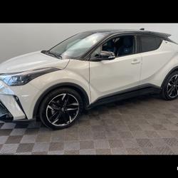 Toyota C-HR Hybride 1.8L GR Sport occasion - Jaux - photo 2/42