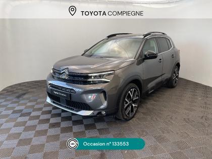Citroen C5 Aircross - C5 Aircross PureTech 130 S&S EAT8 Shine Pack - 18 990 €