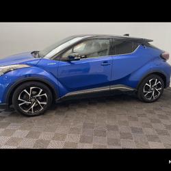 Toyota C-HR C-HR Hybride 122h Graphic Jaux