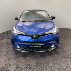 Toyota C-HR C-HR Hybride 122h Graphic Jaux