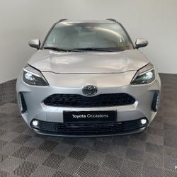 Toyota Yaris Cross Yaris Cross Hybride 130h AWD-i Design Jaux