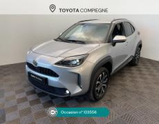 Toyota Yaris Cross Jaux