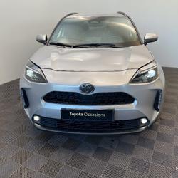 Toyota Yaris Cross Yaris Cross Hybride 130h AWD-i Design Jaux