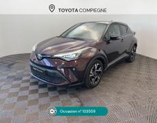 Toyota C-HR Jaux