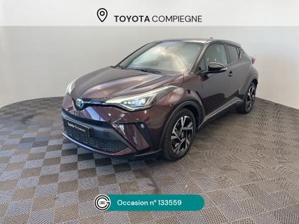 Toyota C-HR - C-HR Hybride 2.0L Collection - 26 990 €