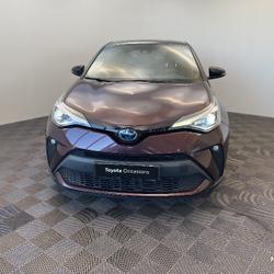 Toyota C-HR C-HR Hybride 2.0L Collection Jaux