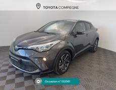 Toyota C-HR Jaux