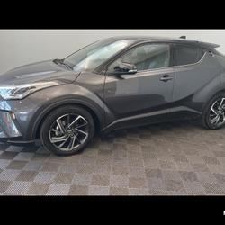 Toyota C-HR C-HR Hybride 1.8L Design Ultimate Jaux