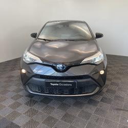 Toyota C-HR C-HR Hybride 1.8L Design Ultimate Jaux