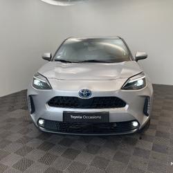 Toyota Yaris Cross Yaris Cross Hybride 116h 2WD Design Jaux