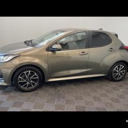 Toyota Yaris Yaris Hybride 116h Design Jaux