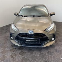 Toyota Yaris Yaris Hybride 116h Design Jaux