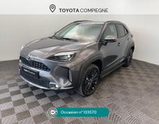 Toyota Yaris Cross Jaux
