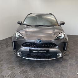 Toyota Yaris Cross Yaris Cross Hybride 116h 2WD Trail Jaux