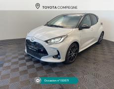 Toyota Yaris Jaux