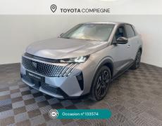 Peugeot 3008 Jaux