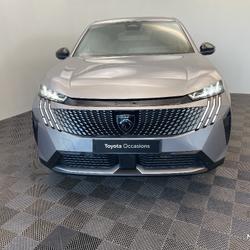Peugeot 3008 3008 Hybrid 136 e-DCS6 Allure Jaux