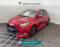 Toyota Yaris Jaux