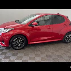 Toyota Yaris Yaris Hybride 116h Design Jaux