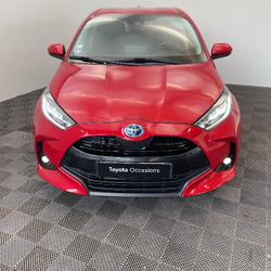 Toyota Yaris Yaris Hybride 116h Design Jaux