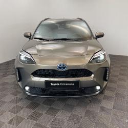 Toyota Yaris Cross Yaris Cross Hybride 116h AWD-i Design Jaux