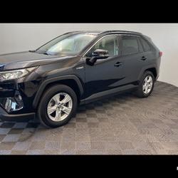 Toyota RAV4 RAV4 Hybride 218 ch 2WD Dynamic Jaux