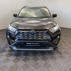 Toyota RAV4 RAV4 Hybride 218 ch 2WD Dynamic Jaux