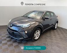 Toyota C-HR Jaux