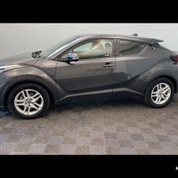 Toyota C-HR C-HR Hybride 1.8L Dynamic Jaux