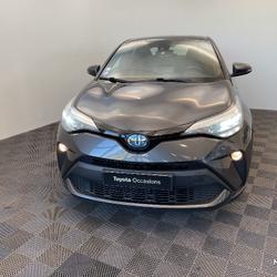 Toyota C-HR C-HR Hybride 1.8L Dynamic Jaux
