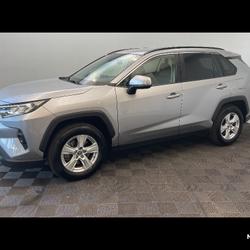 Toyota RAV4 RAV4 Hybride Pro 218 ch 2WD Dynamic Business + Beyond Zero Academy Jaux