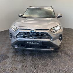 Toyota RAV4 RAV4 Hybride Pro 218 ch 2WD Dynamic Business + Beyond Zero Academy Jaux