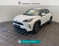 Toyota Yaris Cross - Yaris Cross Hybride 116h 2WD Design - 21 490 €