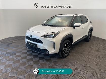 Toyota Yaris Cross - Yaris Cross Hybride 116h 2WD Design - 21 490 €