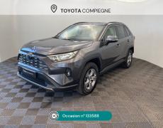Toyota RAV4 Jaux