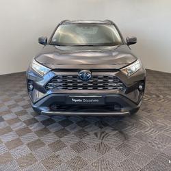 Toyota RAV4 RAV4 Hybride Pro 218 ch 2WD Dynamic Business + Beyond Zero Academy Jaux