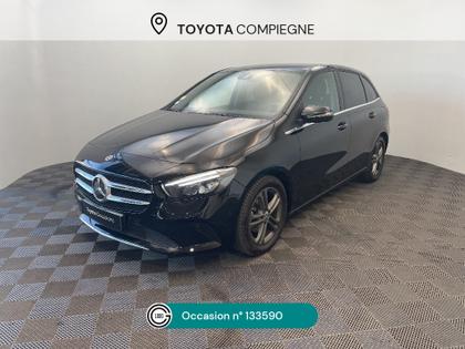 Mercedes Classe B - Classe B 180 d 7G-DCT Business Line Edition - 18 990 €