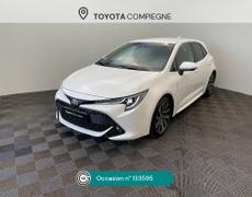 Toyota Corolla Jaux