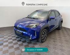 Toyota Yaris Cross - Yaris Cross Hybride 116h 2WD Design - 18 990 €
