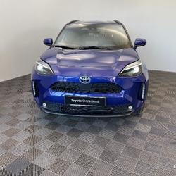 Toyota Yaris Cross Yaris Cross Hybride 116h 2WD Design Jaux