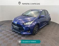 Toyota Yaris Jaux