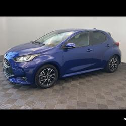 Toyota Yaris Yaris Hybride 116h Design Jaux
