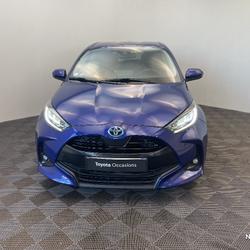 Toyota Yaris Yaris Hybride 116h Design Jaux
