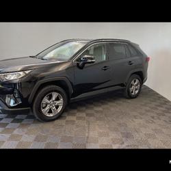 Toyota RAV4 RAV4 Hybride Pro 218 ch 2WD Dynamic Business + Beyond Zero Academy Jaux
