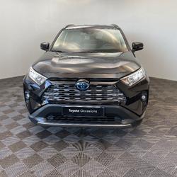 Toyota RAV4 RAV4 Hybride Pro 218 ch 2WD Dynamic Business + Beyond Zero Academy Jaux