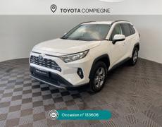 Toyota RAV4 Jaux