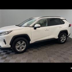 Toyota RAV4 RAV4 Hybride Pro 218 ch 2WD Dynamic Business + Beyond Zero Academy Jaux
