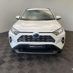 Toyota RAV4 RAV4 Hybride Pro 218 ch 2WD Dynamic Business + Beyond Zero Academy Jaux