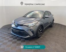 Toyota C-HR Jaux