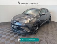 Toyota C-HR Jaux